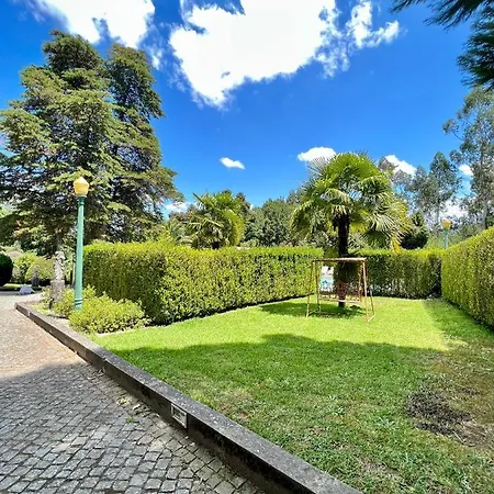 Βίλα Do Monte Γκιμαράες