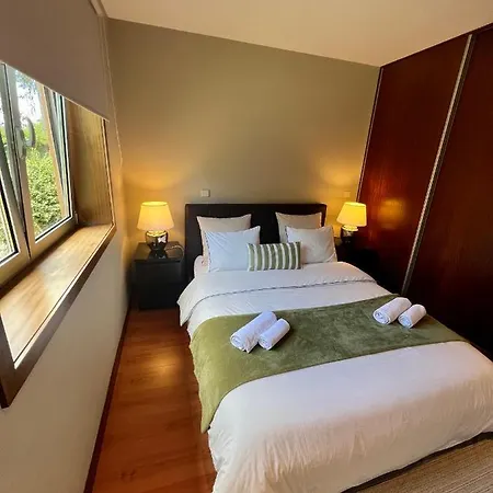 Βίλα Do Monte Γκιμαράες