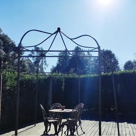 Βίλα Do Monte Γκιμαράες